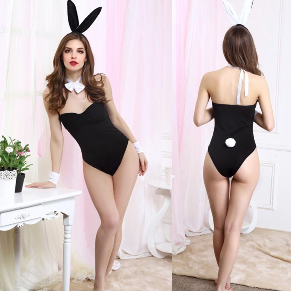 Adult Playboy Bunny Costume